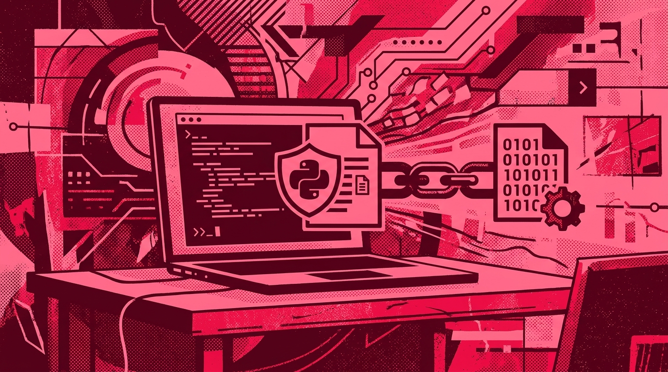 How to Protect Python Source Code: A Beginner's Guide