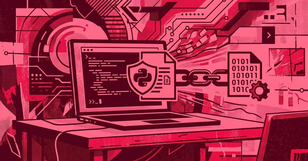 How to Protect Python Source Code: A Beginner's Guide
